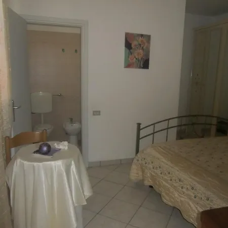 In Diana Apartment