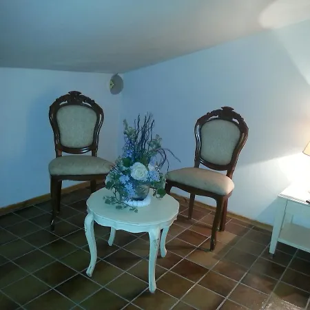 In Diana Apartment *