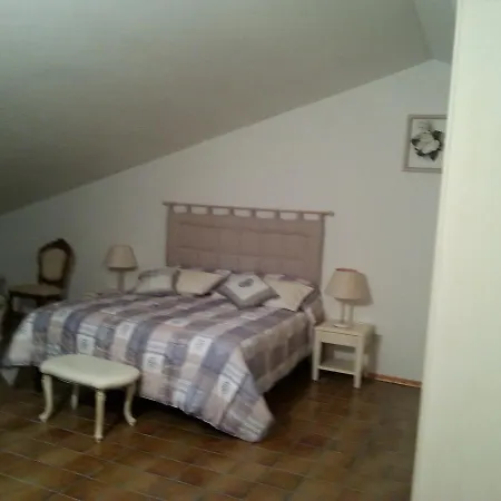 In Diana Apartment *